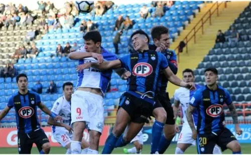 Viernes 10 | 20:00 | Antofagasta vs Huachipato | Calvo y Bascuñán