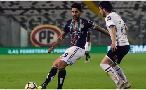 Sábado 11 | 17:00 | Colo Colo vs Palestino | Estadio Monumental