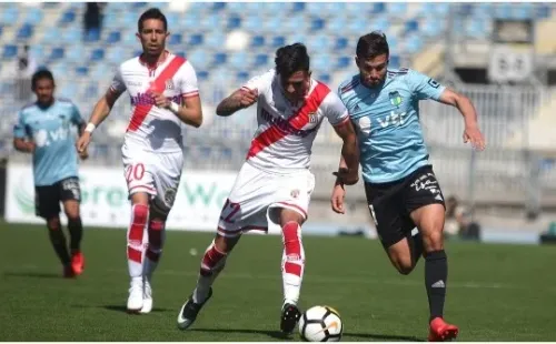 Sábado 11 | 15:00 | Curicó Unido vs O’Higgins | La Granja