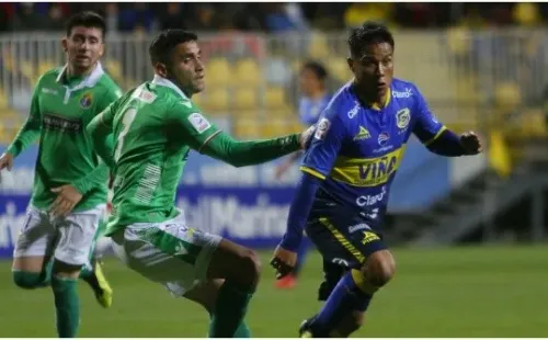 Domingo 12 | 12:00 | Everton vs Audax Italiano | Sausalito