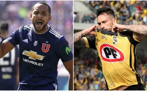 Domingo 12 | 20:00 | U de Chile vs Coquimbo Unido| Estadio Nacional