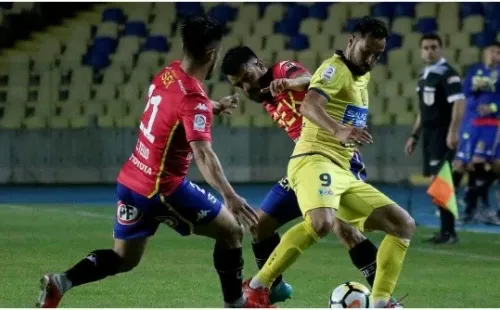 Domingo 12 | 17:30 | Unión Española vs Universidad de Concepción| Santa Laura