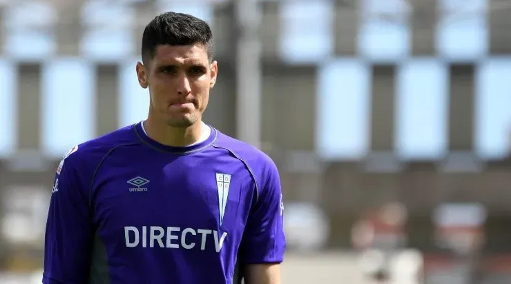 Matías Dituro – Arquero