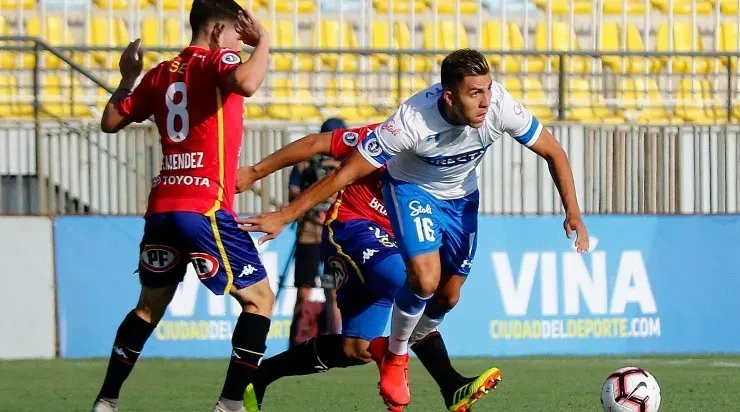 César Pinares – Volante