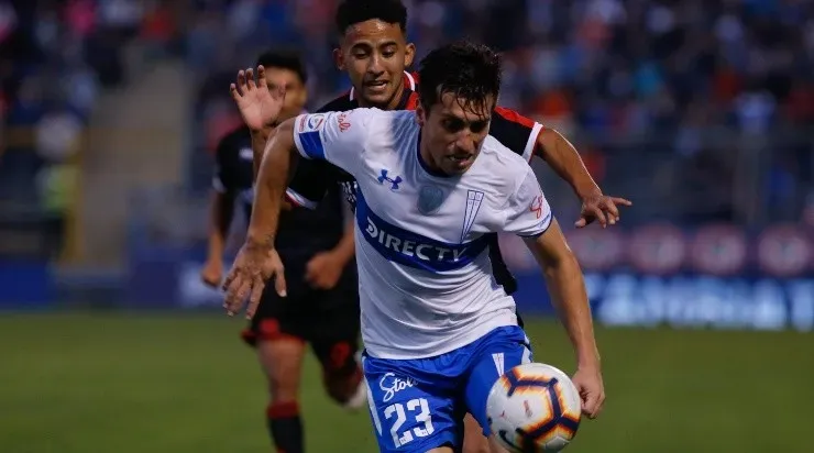 Juan Cornejo / Lateral izquierdo