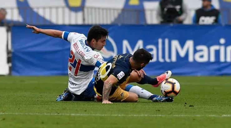 Raimundo Rebolledo – Lateral derecho