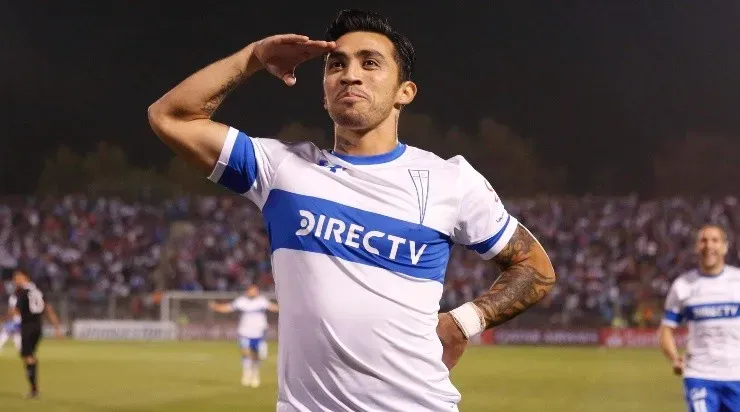 Edson Puch – Delantero