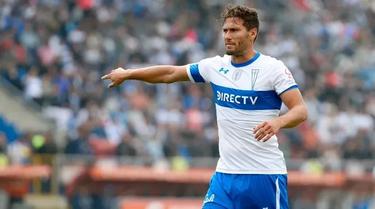 Germán Lanaro / Central derecho