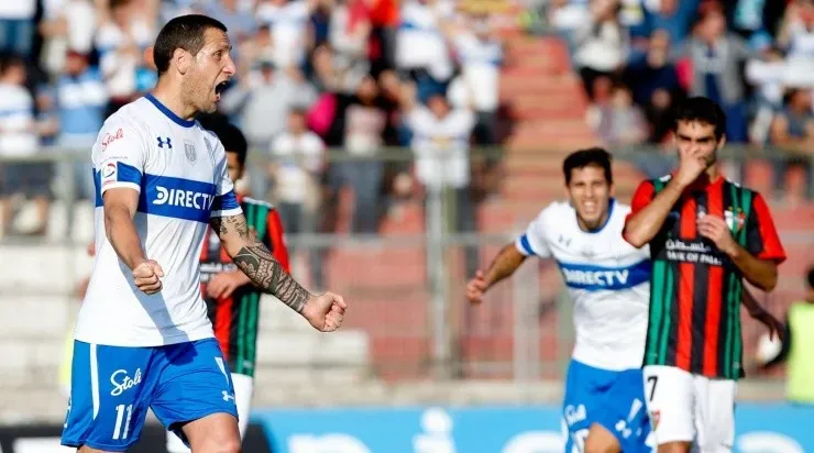 Luciano Aued – Volante