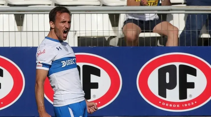 José Fuenzalida – Delantero