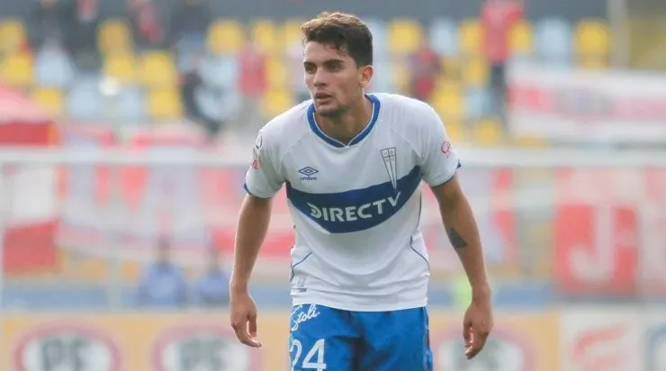 Ignacio Saavedra – Volante