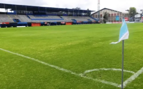 Una postal del Rumiñahi