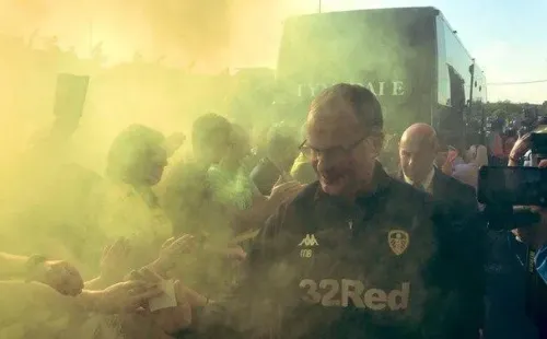 La llegada de Bielsa a Ellan Road | ESPN