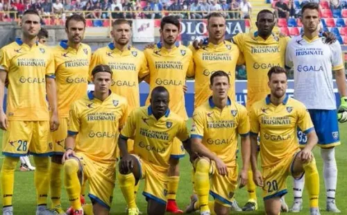 Frosinone (Italia)