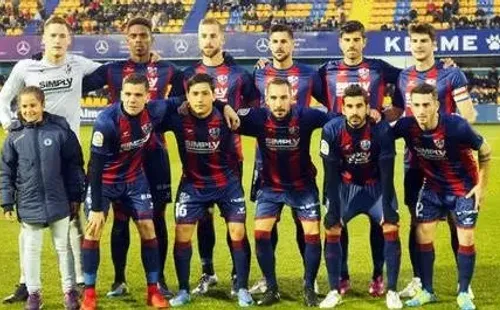 SD Huesca (España)