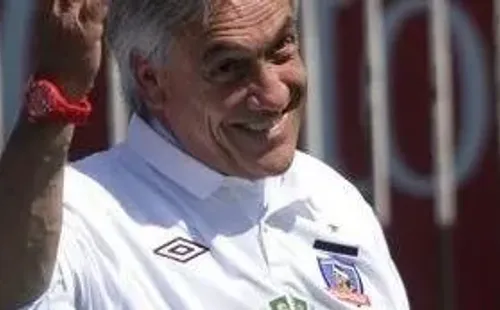 En su paso por Colo Colo