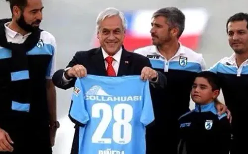 Hoy con la de Iquique en el Tierra de Campeones