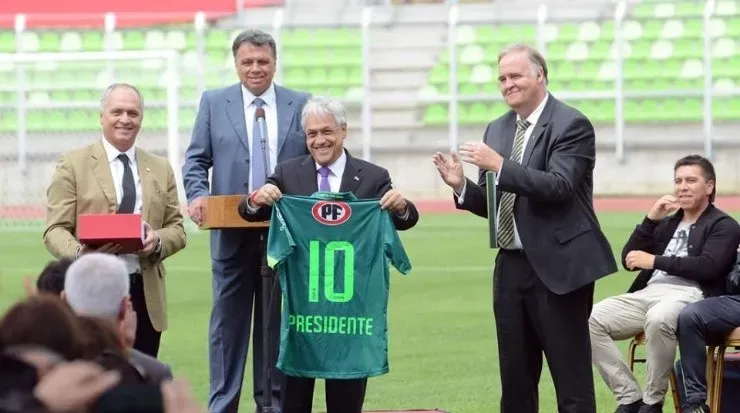 De Santiago Wanderers tiene dos