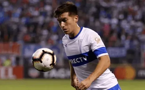 Juan Cornejo | Lateral Izquierdo
