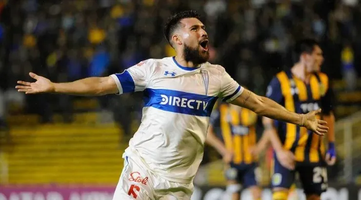 César Fuentes | Volante