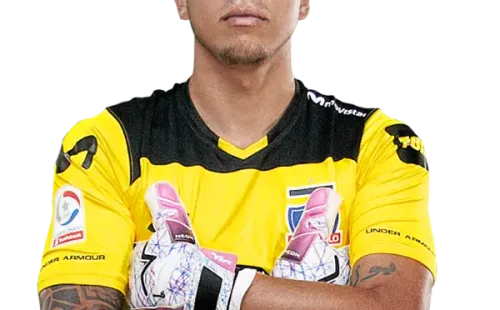 Arquero | Brayan Cortés