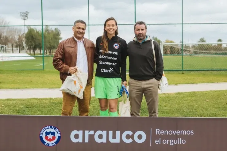 Foto: Arauco