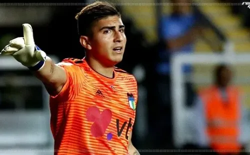 Luis Ureta | Arquero | O’Higgins | 20 años