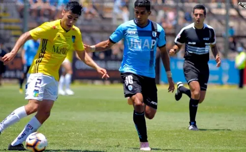 Tomás Alarcón | Mediocampista | O’Higgins | 20 años