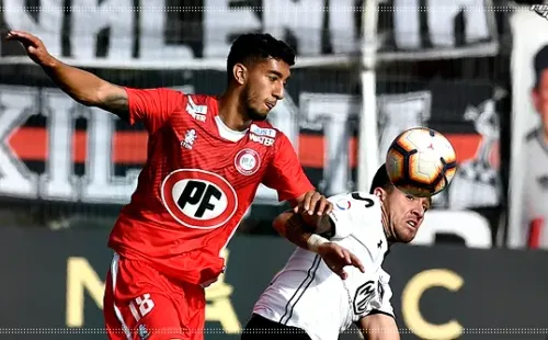 Lucas Lobos | Delantero | Unión La Calera | 20 años