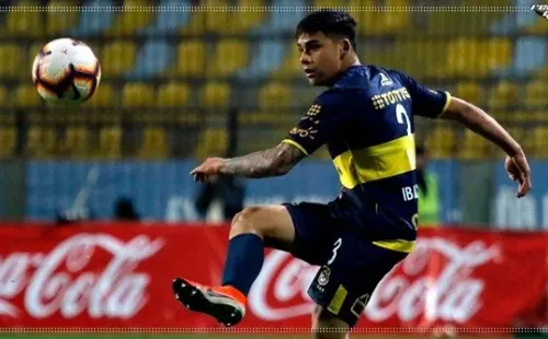 Alex Ibacache | Defensa | Everton | 20 años