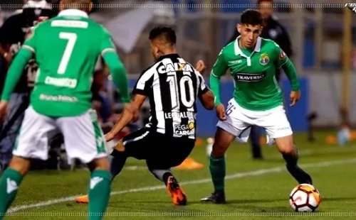 Nicolás Fernández | Defensa | Audax Italiano | 20 años