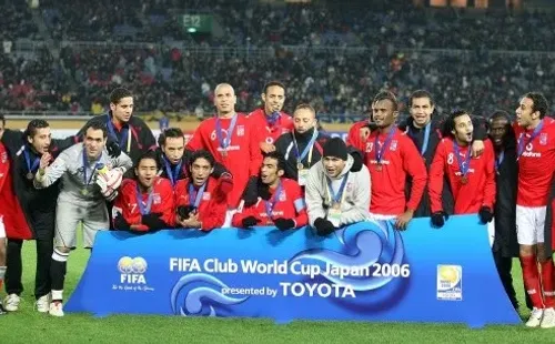 2) Al-Ahly: 24 títulos