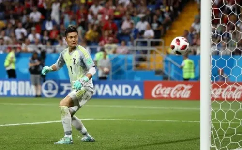 Eiji Kawashima, el más experimentado del equipo