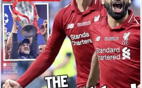 Daily Star – Inglaterra