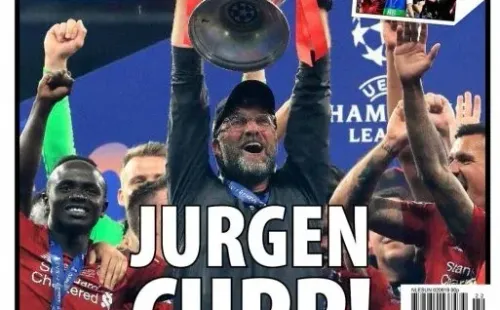 Sunday Echo Sport – Inglaterra