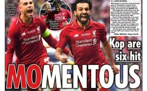 Sport Star Sunday – Inglaterra