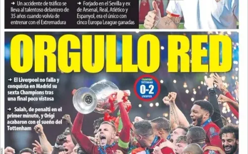 Mundo Deportivo – España