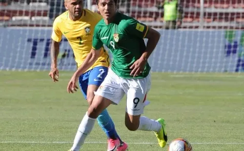 Marcelo Martins, segundo máximo goleador de Bolivia