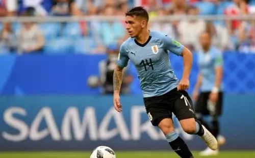 Lucas Torreira, la joven promesa oriental