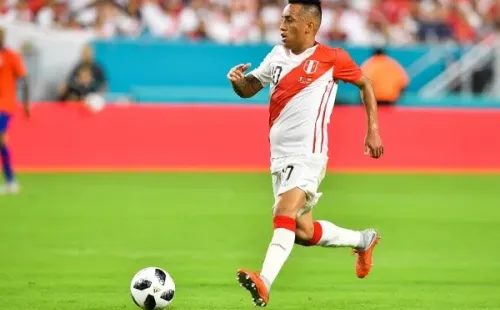 Christian Cueva, creador peruano