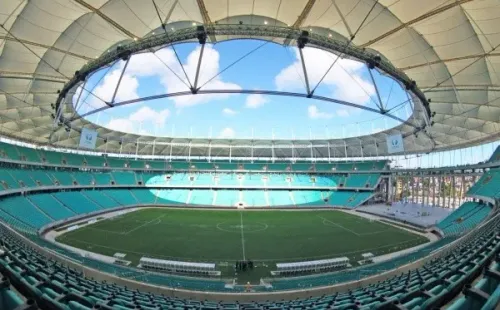 Arena Fonte Nova, Salvador de Bahía