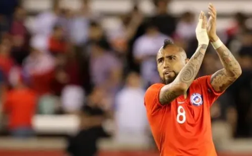 Arturo Vidal | 2007 a la actualidad | 26 goles | 108 PJ