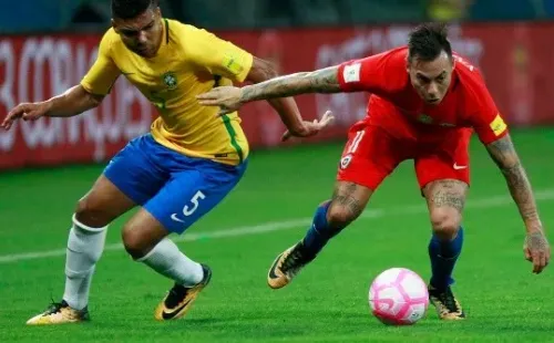 Eduardo Vargas | 2009 a la actualidad | 36 goles | 83 PJ