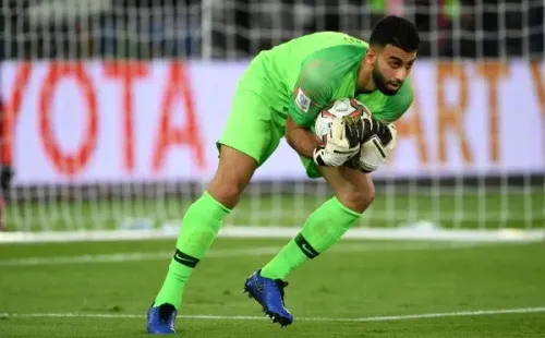Saad Sheeb, arquero de Qatar y campeón de Asia (Foto: Getty Images)