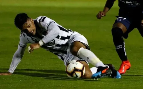 Felipe Campos | Defensa