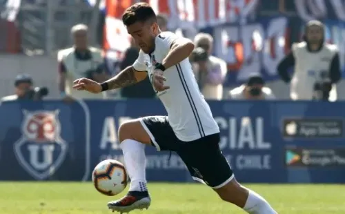 Matías Zaldivia | Defensa