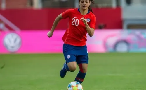 Daniela Zamora | Delantera