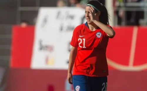 Rosario Balmaceda | Delantera