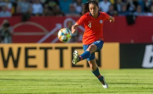Francisca Lara | Mediocampista