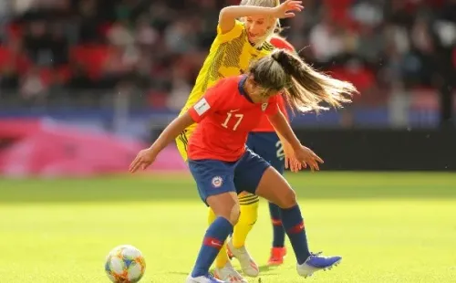 Javiera Toro | Defensa
